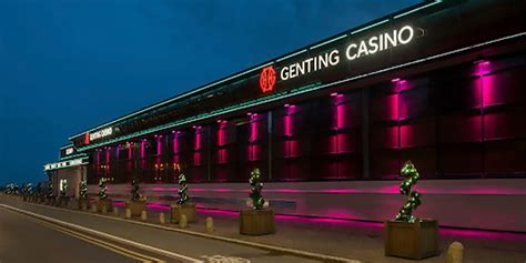 genting casino westcliff.